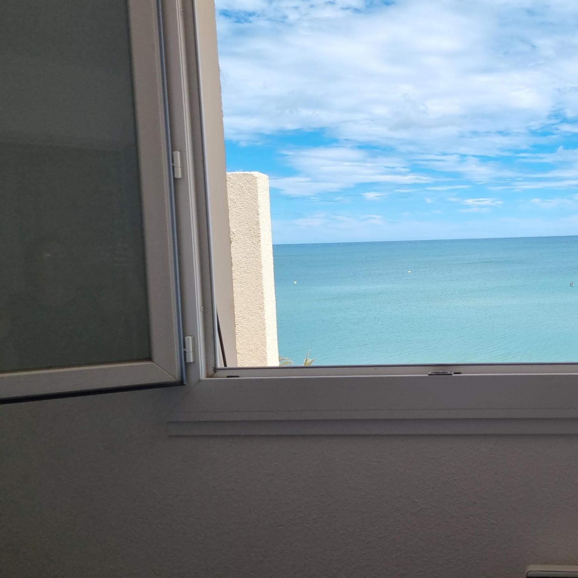 Duplex 2 Chambres Vue Panoramique Mer Le Barcarès Extérieur photo